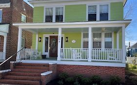 Key Lime Cottage Cape Charles